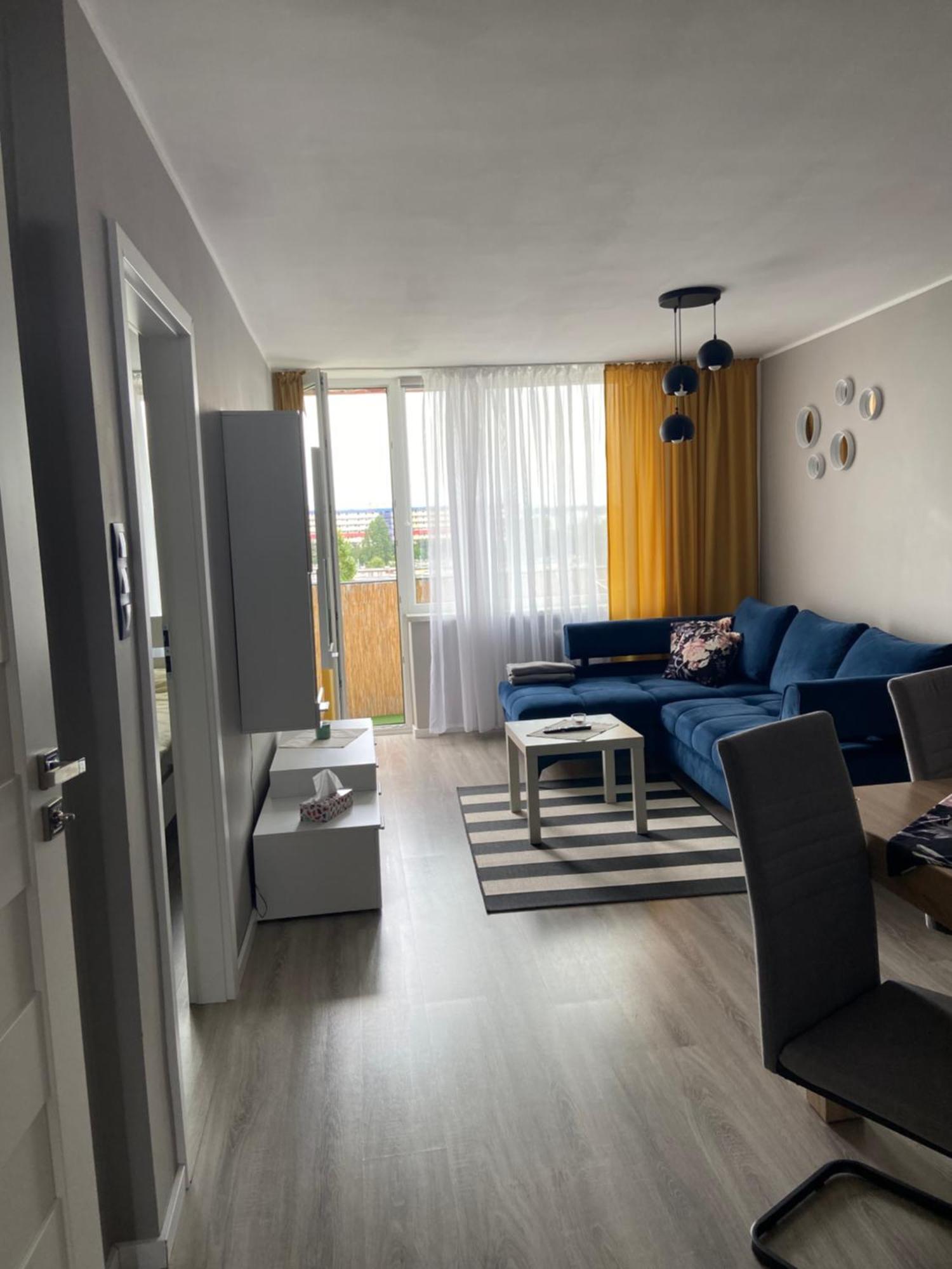 Apartament Costera Apartament Gdańsk Zewnętrze zdjęcie