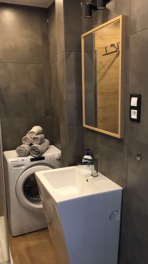 Apartament Costera Apartament Gdańsk Zewnętrze zdjęcie