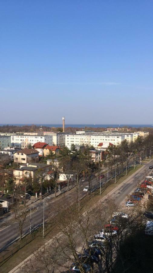 Apartament Costera Apartament Gdańsk Zewnętrze zdjęcie