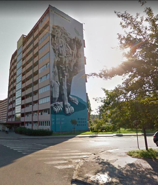 Apartament Costera Apartament Gdańsk Zewnętrze zdjęcie